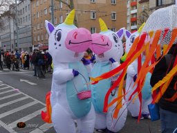 Simmeringer Faschingsumzug 2025